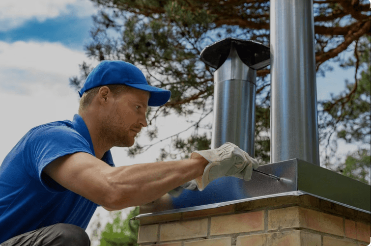 Chimney Repair Services in California