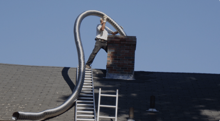 Chimney liner Services in California