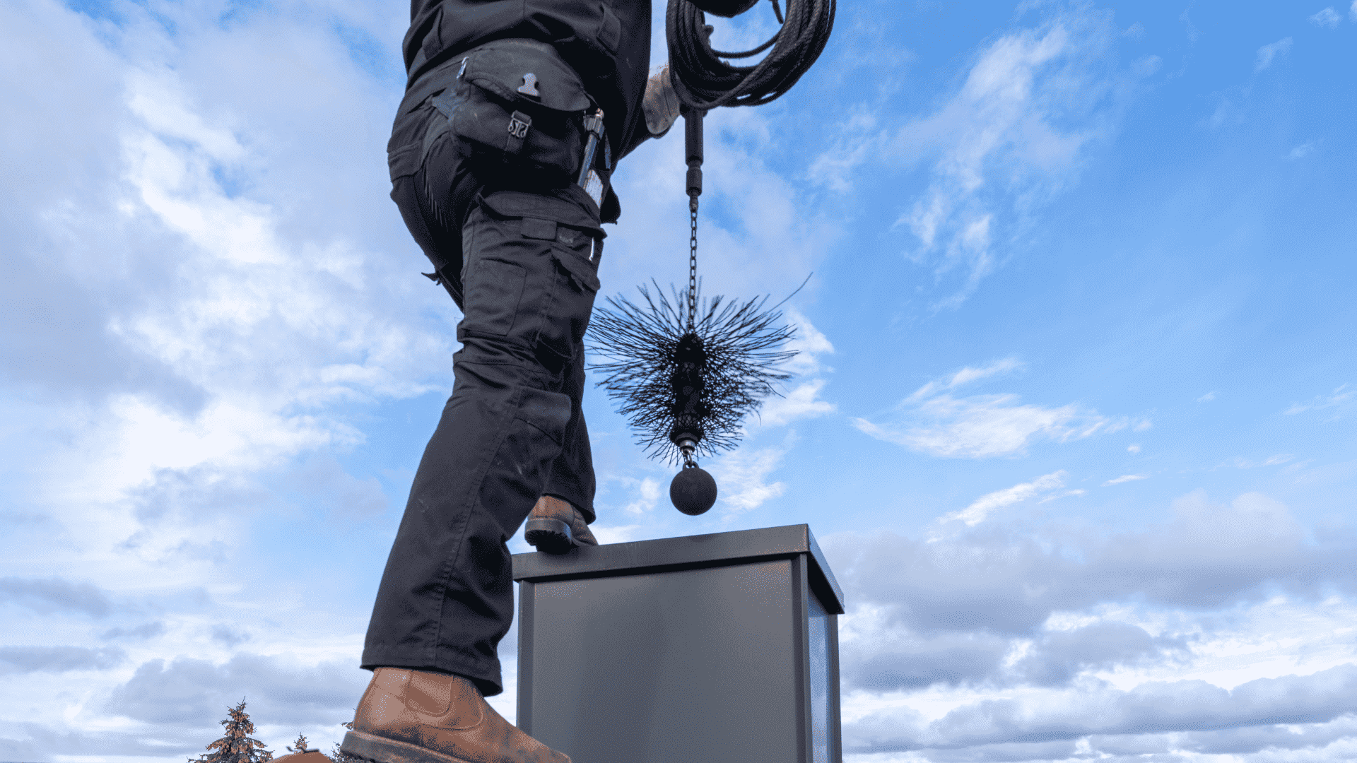 Chimney Sweep Services in California