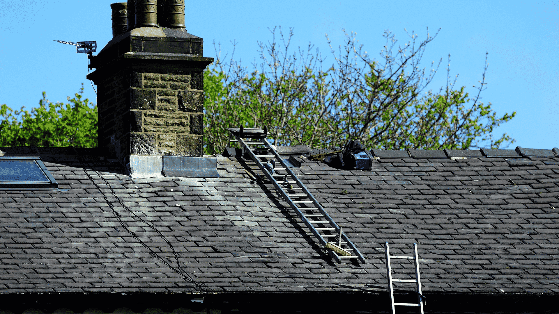 chimney sweep services in California