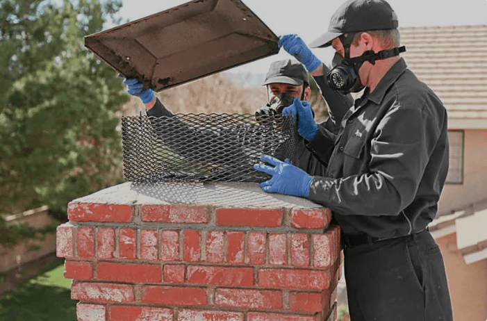 Chimney Inspection services in California